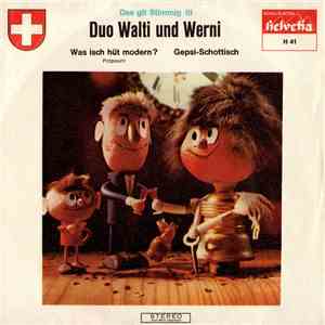 Duo Walti Und Werni - Das Git Stimmig III album flac
