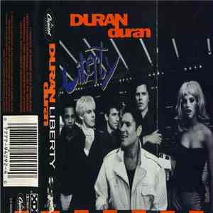 Duran Duran - Liberty album flac