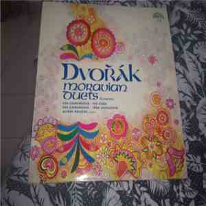 Dvořák, Alfred Holeček, Eva Zikmundová, Ivo Žídek, Věra Soukupová - Moravian Duets album flac