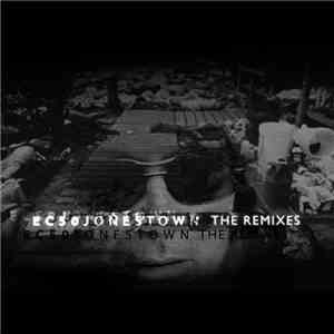EC50 - Jonestown - The Remixes album flac