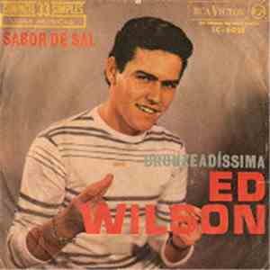 Ed Wilson  - Sabor de Sal / Bronzeadíssima album flac