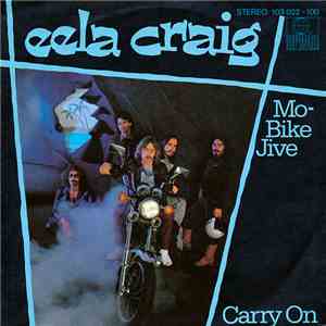 Eela Craig - Mo-Bike Jive / Carry On album flac