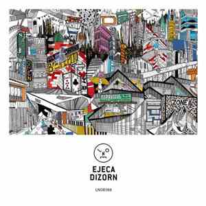 Ejeca - Dizorn album flac