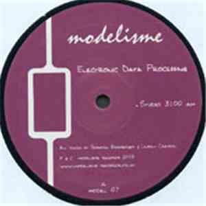 Electronic Data Processing - Studio 3:00 AM album flac