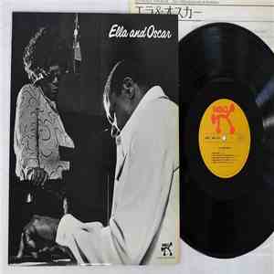 Ella Fitzgerald & Oscar Peterson - Ella And Oscar album flac