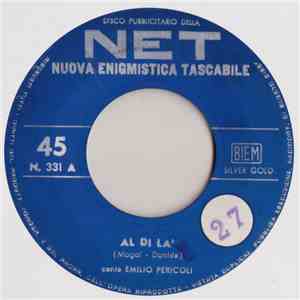 Emilio Pericoli / Boys Of Texas - Al Di Là / The Bamboo Tree album flac