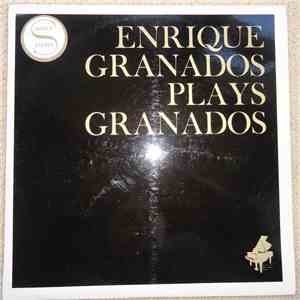 Enrique Granados - Plays Granados album flac
