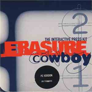Erasure - Cowboy (The Interactive Presskit) (PC Version) album flac