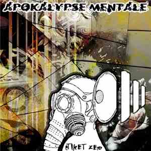 Etiket Zerø - Apokalypse Mentale album flac