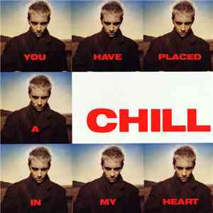 Eurythmics - You Have Placed A Chill In My Heart album flac