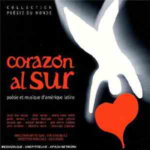 Eve Griliquez, Luis Rigou - Corazon Al Sur album flac
