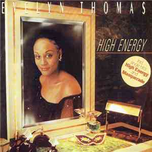 Evelyn Thomas - High Energy album flac