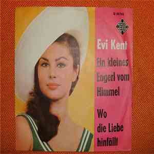 Evi Kent - Wo Die Liebe Hinfällt album flac