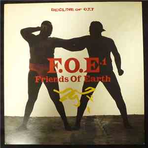 F O E - Decline Of O.T.T. album flac