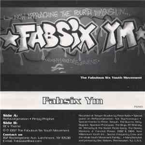 Fabsix YM - Self-Titled album flac