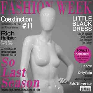 Fashion Week - So Last Season album flac