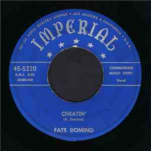Fats Domino - Cheatin' / Nobody Loves Me album flac
