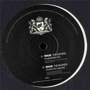 Fergie - The Badness (Remixes) album flac
