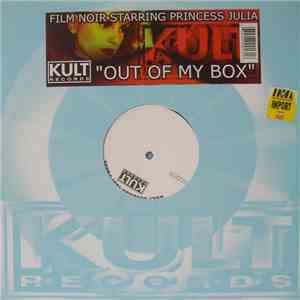 Film Noir Starring Princess Julia - Out Of My Box album flac