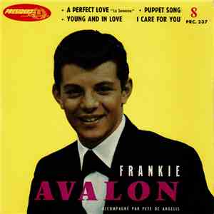 Frankie Avalon - 8 - A Perfect Love "La Semaine" album flac