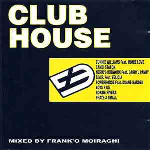 Frank'O Moiraghi - Club House album flac