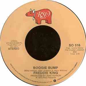Freddie King - Boogie Bump / It's Your Move album flac