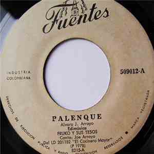Fruko Y Sus Tesos - Palenque album flac