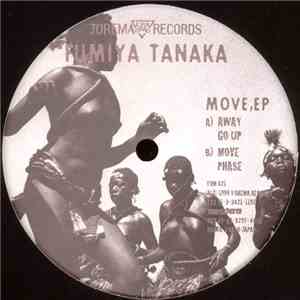 Fumiya Tanaka - Move EP album flac