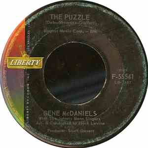 Gene McDaniels - The Puzzle album flac
