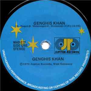 Genghis Khan - Genghis Khan / Desert Land album flac