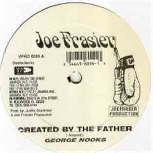 George Nooks / Trinity - Created By The Father / Nature Rise album flac