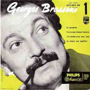 Georges Brassens - 1ère Série / Le Parapluie album flac
