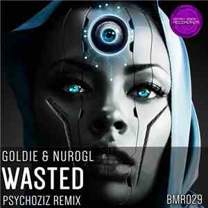 Goldie  & NuroGL - Wasted (Psychoziz Remix) album flac