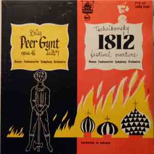 Grieg, Tschaikovsky, Vienna Tonkunstler Symphony Orchestra - Peer Gynt Suite No. 1 / 1812 Festival Overture album flac