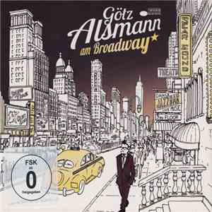 Götz Alsmann - Götz Alsmann Am Broadway album flac