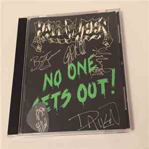 Halloween  - No One Gets Out! album flac