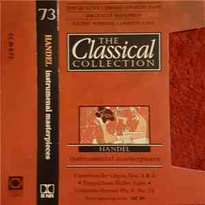 Handel - Instrumental Masterpieces album flac