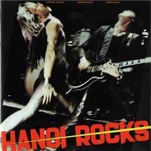 Hanoi Rocks - Bangkok Shocks Saigon Shakes Hanoi Rocks album flac