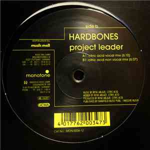 Hardbones - Project Leader album flac