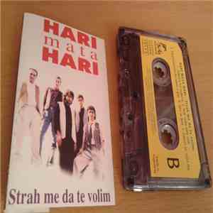 Hari Mata Hari - Strah Me Da Te Volim album flac