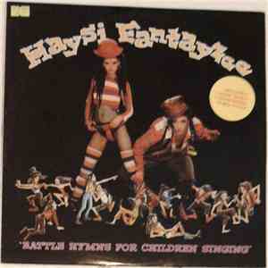 Haysi Fantayzee - Battle Hymns For Children Singing album flac