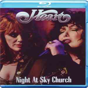 Heart - Night At Sky Church album flac
