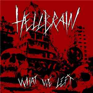 Hellbrain - What We Left album flac