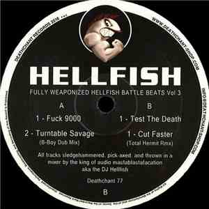 Hellfish - Fully Weaponized Hellfish Battle Beats Vol 3 album flac