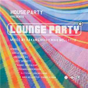Håkan Lidbo & Niko Bellotto - Lounge Party album flac