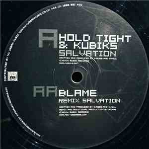 Hold Tight & Kubiks - Salvation album flac
