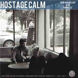 Hostage Calm - War On A Feeling / Donna Lee album flac