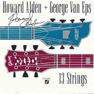 Howard Alden + George Van Eps - 13 Strings album flac