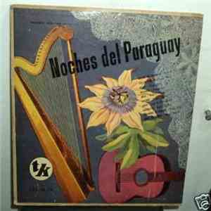 Hugo Díaz, Luis Alberto Del Parana, Vera Molina, Digno Garcia - Noches Del Paraguay album flac