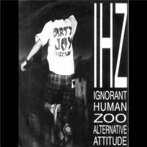 IHZ Ignorant Human Zoo - Alternative Attitude album flac